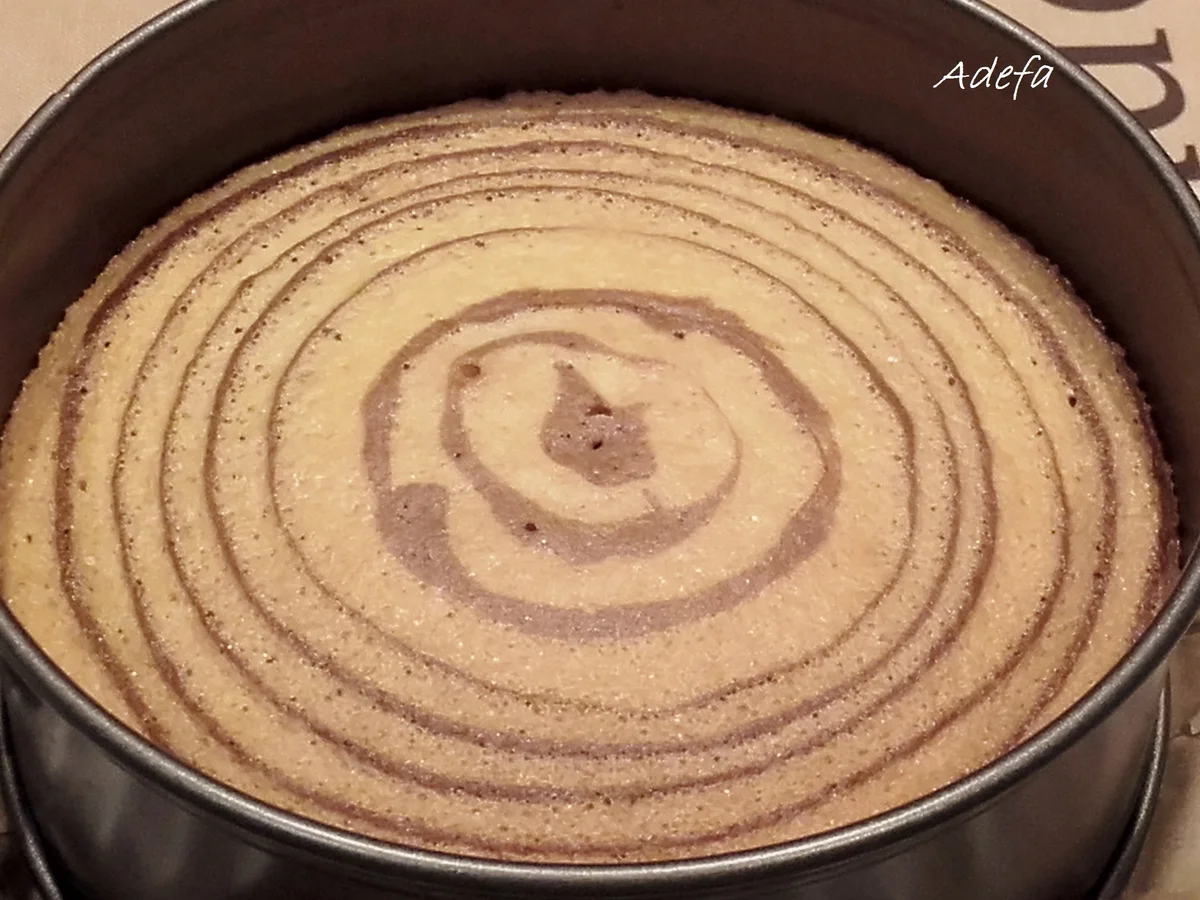 Zebrakuchen - Rezept - Bild Nr. 3703