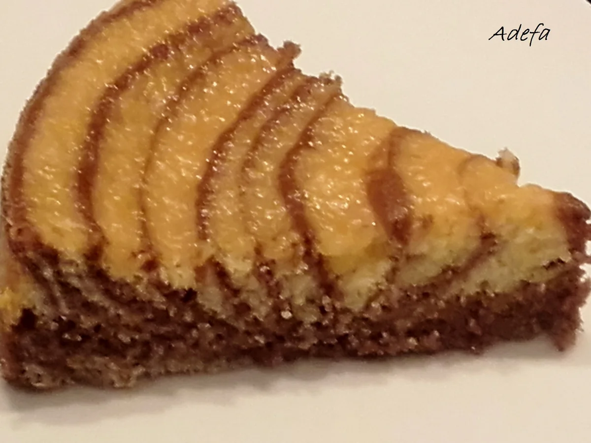 Zebrakuchen - Rezept - Bild Nr. 3704