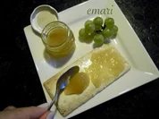 Wachauer Weingarten - Trauben - Gelee - Rezept - Bild Nr. 3695