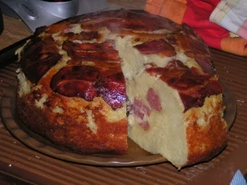 Rezept: Rheinischer Kesselskuchen Rheinischer Kesselskuchen - Rezept