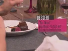 Schokogelee mit Brombeer-Parfait auf Turrón - Rezept - Bild Nr. 2