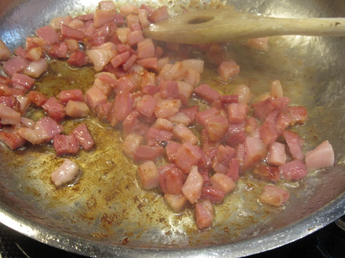 Pilze: Champignon-Ragout im Buttermilchpfannkuchen - Rezept - Bild Nr. 3708