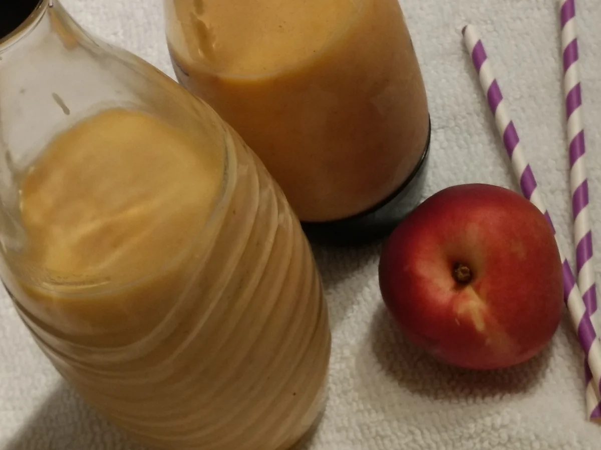 BiNe` S NEKTARINEN - MANGOSHAKE - Rezept - Bild Nr. 3702