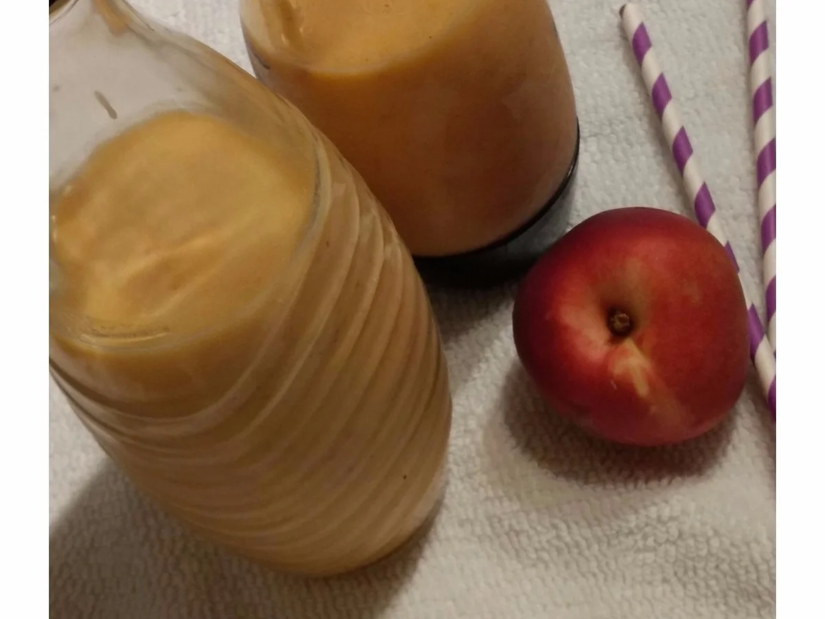 BiNe` S NEKTARINEN - MANGOSHAKE - Rezept - Bild Nr. 3697