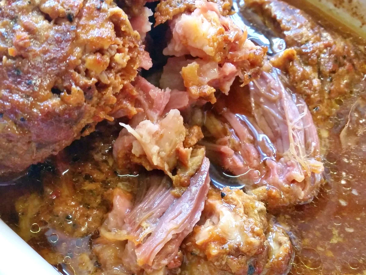 Champignon-Rahmsoße - Rezept - Bild Nr. 3708