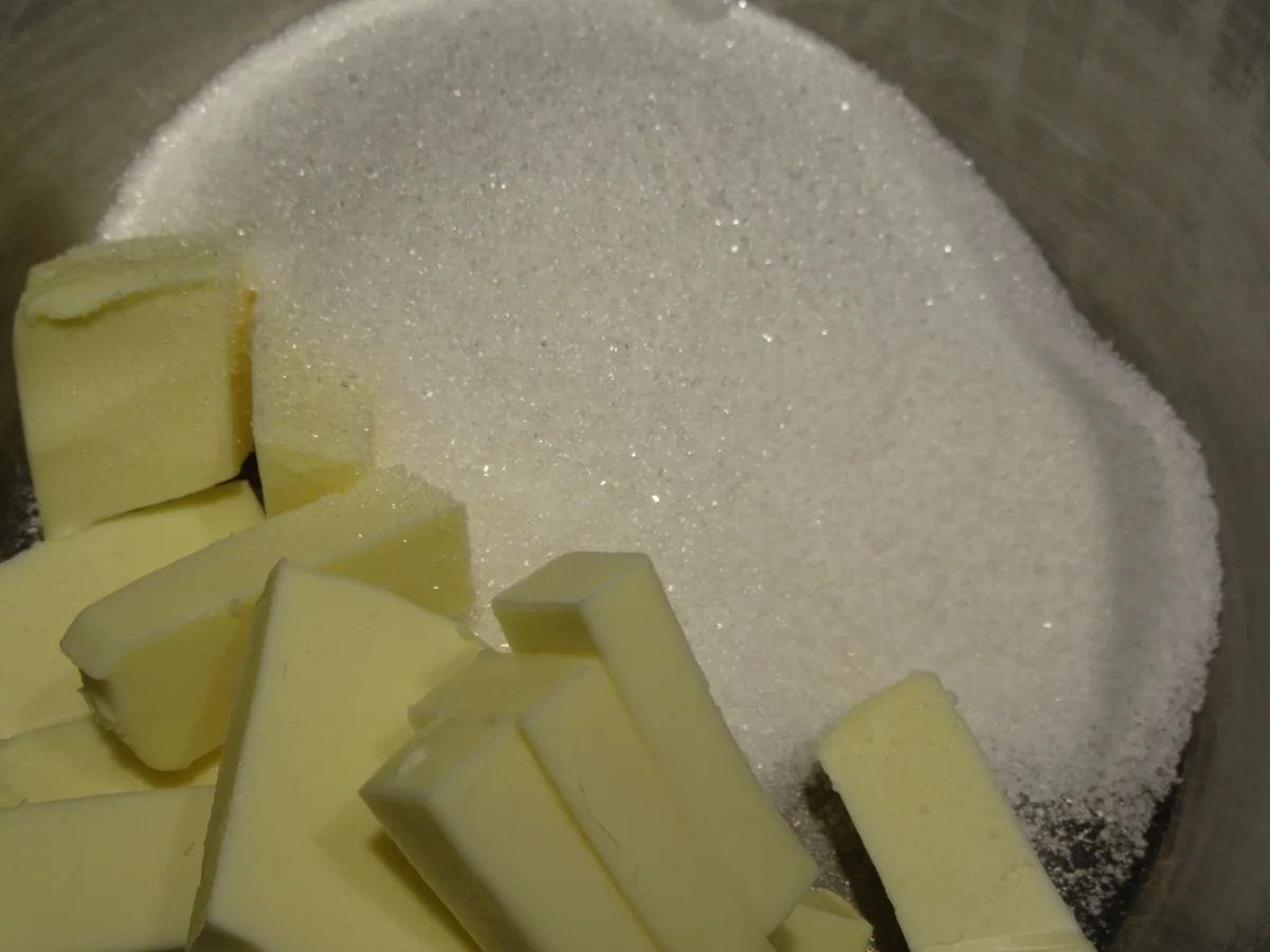 Soßen : Zimt-Karamell-Soße - eher eine Creme - Rezept - Bild Nr. 3698