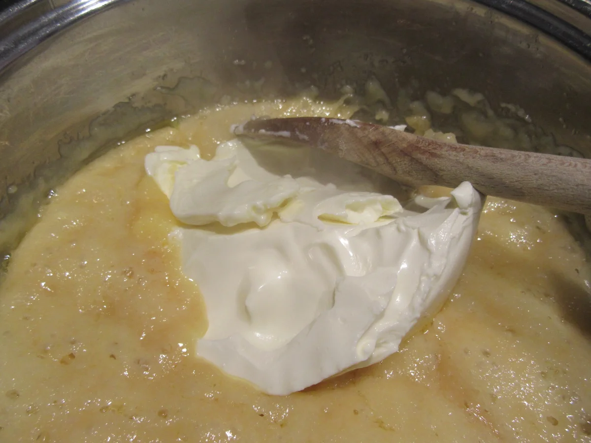 Soßen : Zimt-Karamell-Soße - eher eine Creme - Rezept - Bild Nr. 3699