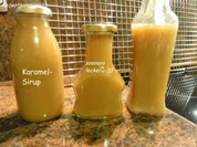 Soßen : Zimt-Karamell-Soße - eher eine Creme - Rezept - Bild Nr. 3700