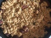 Pflaumen-Streuselkuchen - Rezept - Bild Nr. 2