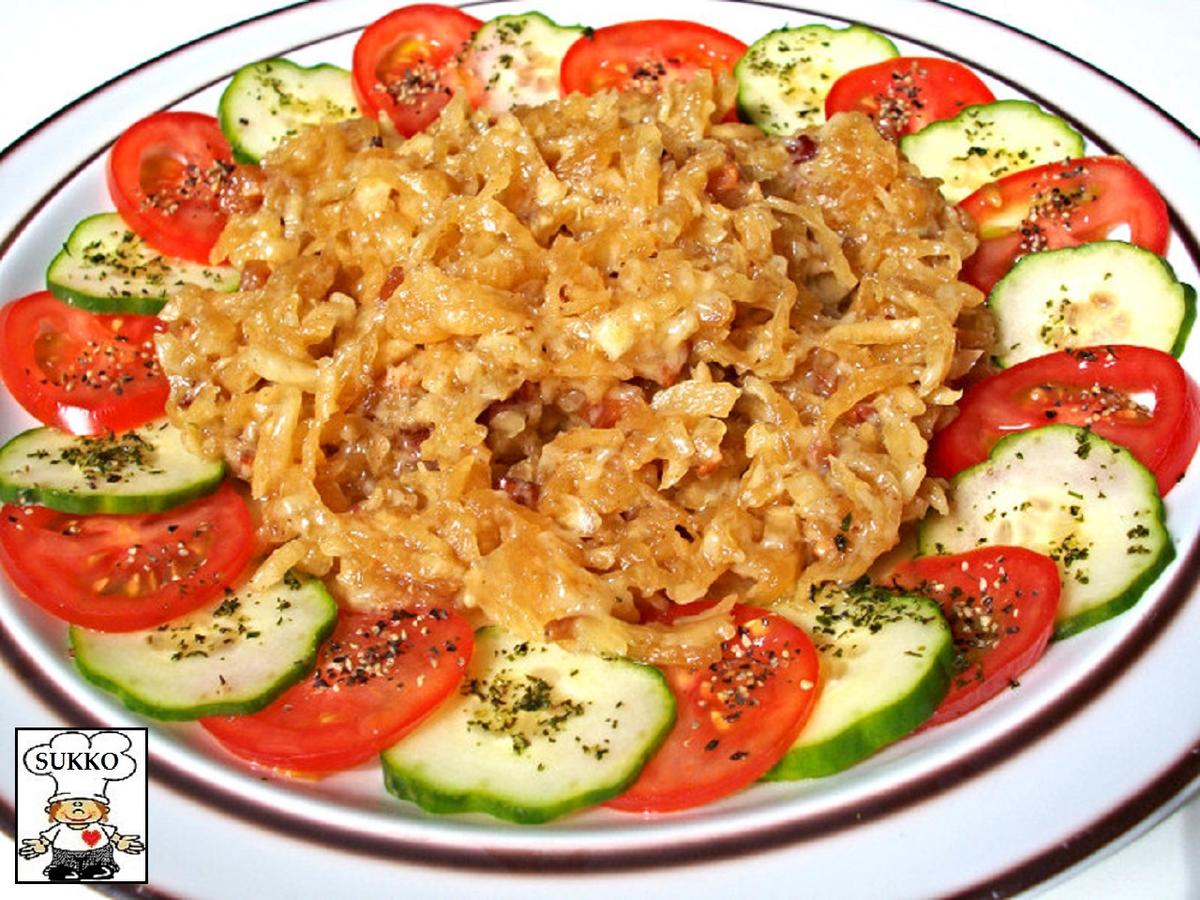 Salat - Rettichsalat à la Sukko - Rezept - Bild Nr. 3697