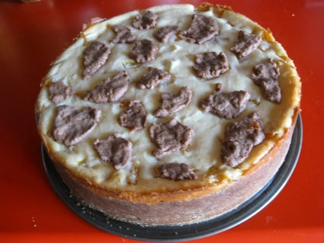 Mascarpone Pfirsich Zupfkuchen - Rezept - Bild Nr. 3698