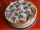 Mascarpone Pfirsich Zupfkuchen - Rezept - Bild Nr. 3698