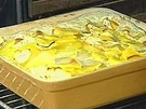 Sellerie-Kartoffelgratin - Rezept