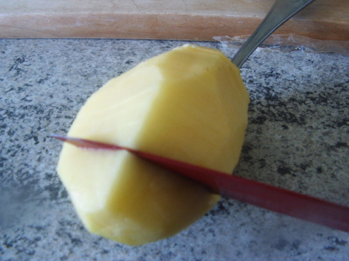 Fächerkartoffeln - Rezept - Bild Nr. 4