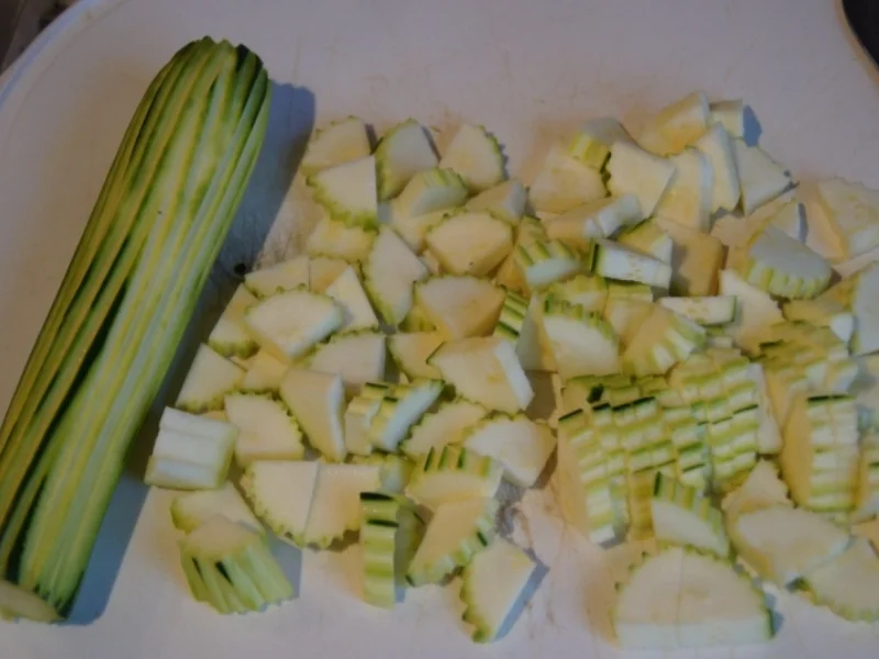 Rindermett-Gemüse-Eintopf asiatisch gewürzt - Rezept - Bild Nr. 3702