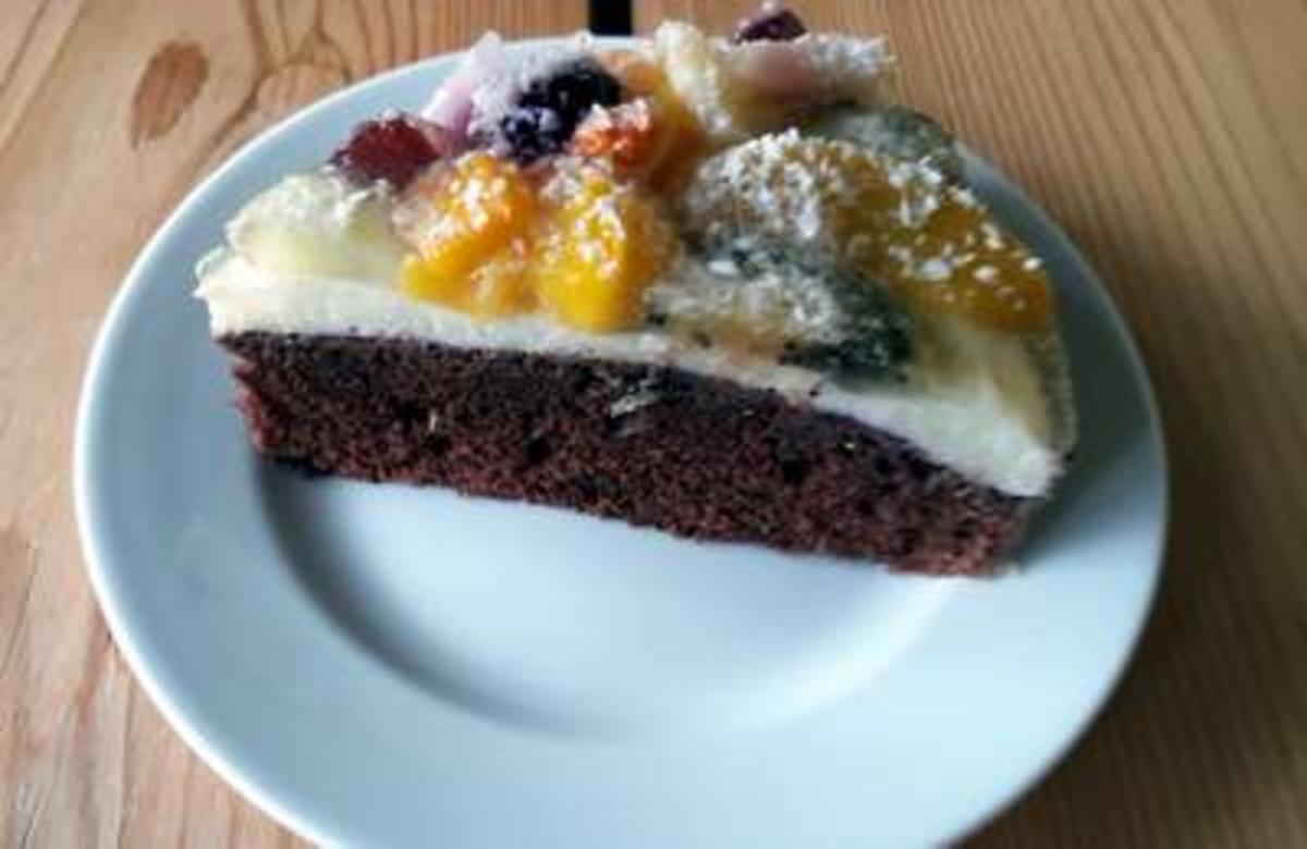 Exotischer-Schoko.Grießkuchen - Rezept - kochbar.de
