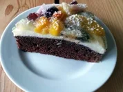 Exotischer-Schoko.Grießkuchen - Rezept - Bild Nr. 3697