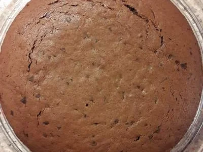 Rezept: Exotischer-Schoko.Grießkuchen Bild Nr. 3698 Exotischer-Schoko.Grießkuchen - Rezept - Bild Nr. 3698