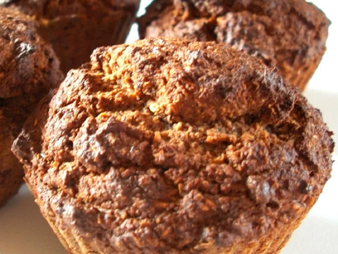Muffin - Schoko - Banane - Rezept - Bild Nr. 3698
