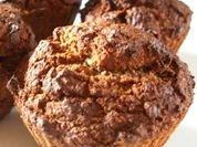 Muffin - Schoko - Banane - Rezept - Bild Nr. 3698