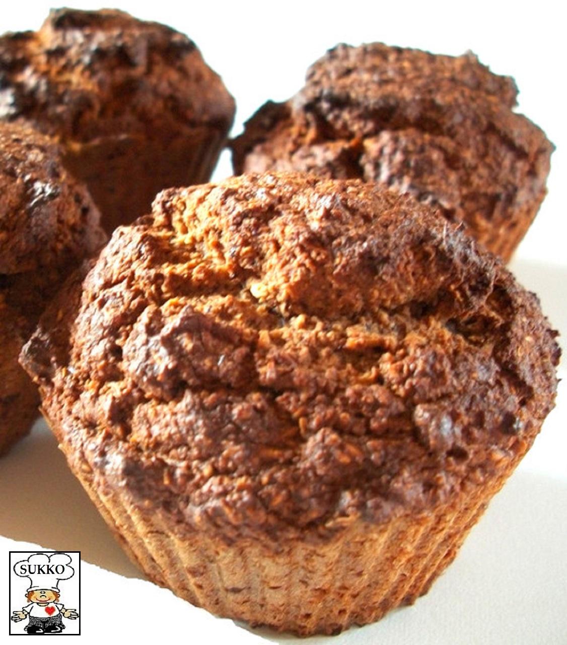 Bilder für Muffin - Schoko - Banane Rezept