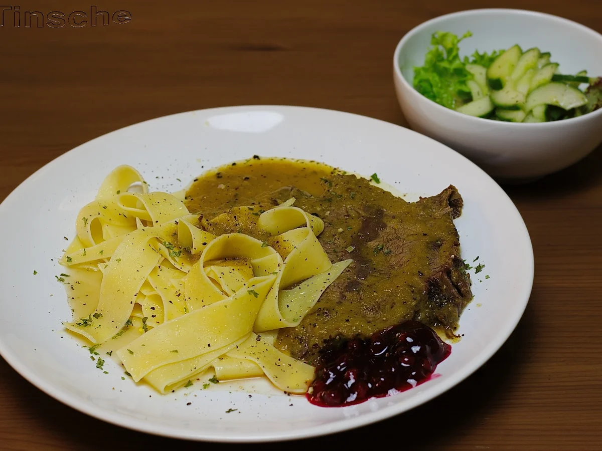 Sauerbraten aus dem Backofen - Rezept - Bild Nr. 3698