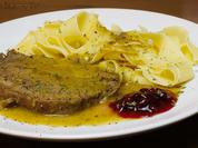 Sauerbraten aus dem Backofen - Rezept - Bild Nr. 3700