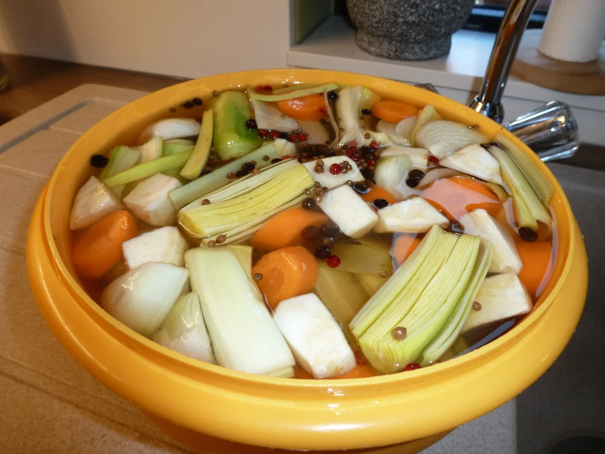 Sauerbraten aus dem Backofen - Rezept - Bild Nr. 3701