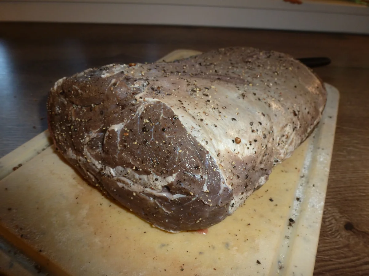 Sauerbraten aus dem Backofen - Rezept - Bild Nr. 3703