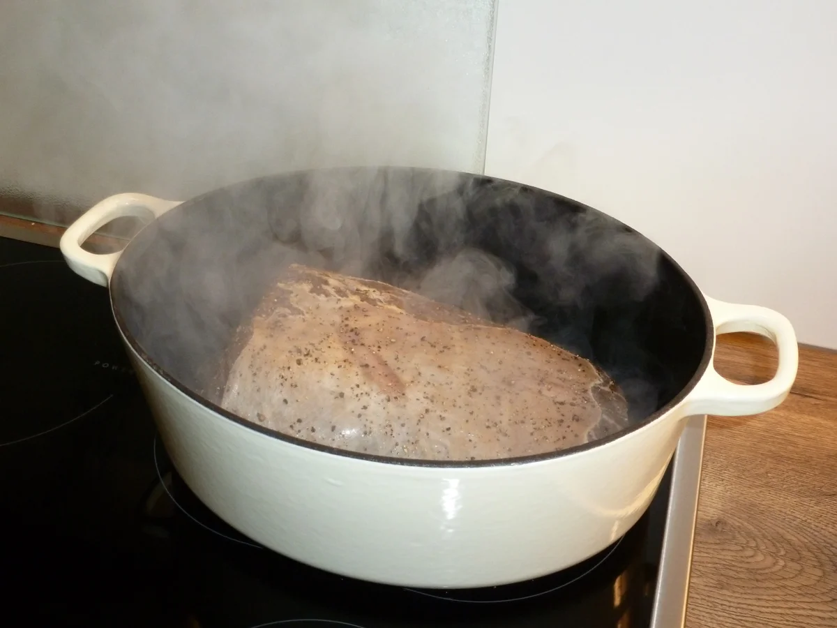 Sauerbraten aus dem Backofen - Rezept - Bild Nr. 3704