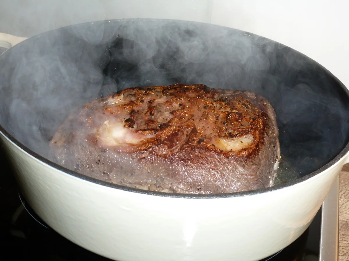 Sauerbraten aus dem Backofen - Rezept - Bild Nr. 3705