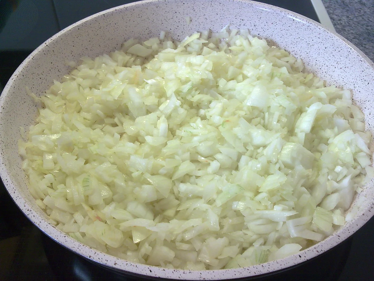 Rezept: Kuchen - Zwiebelkuchen Bild Nr. 3704 Kuchen - Zwiebelkuchen - Rezept - Bild Nr. 3704