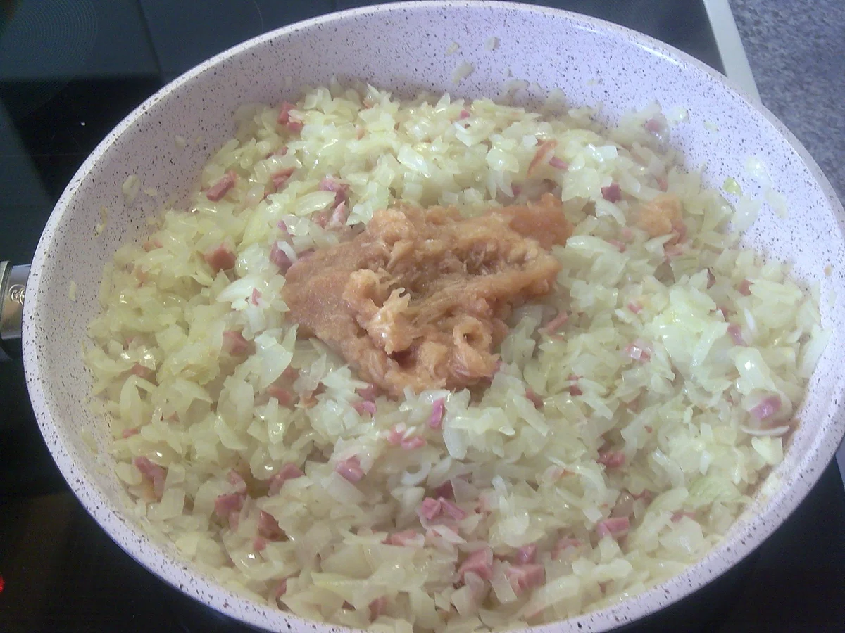 Rezept: Kuchen - Zwiebelkuchen Bild Nr. 3706 Kuchen - Zwiebelkuchen - Rezept - Bild Nr. 3706