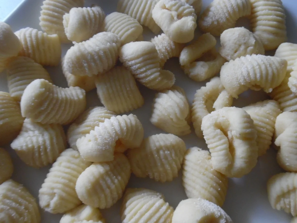 Gnocchi - Rezept - Bild Nr. 3700