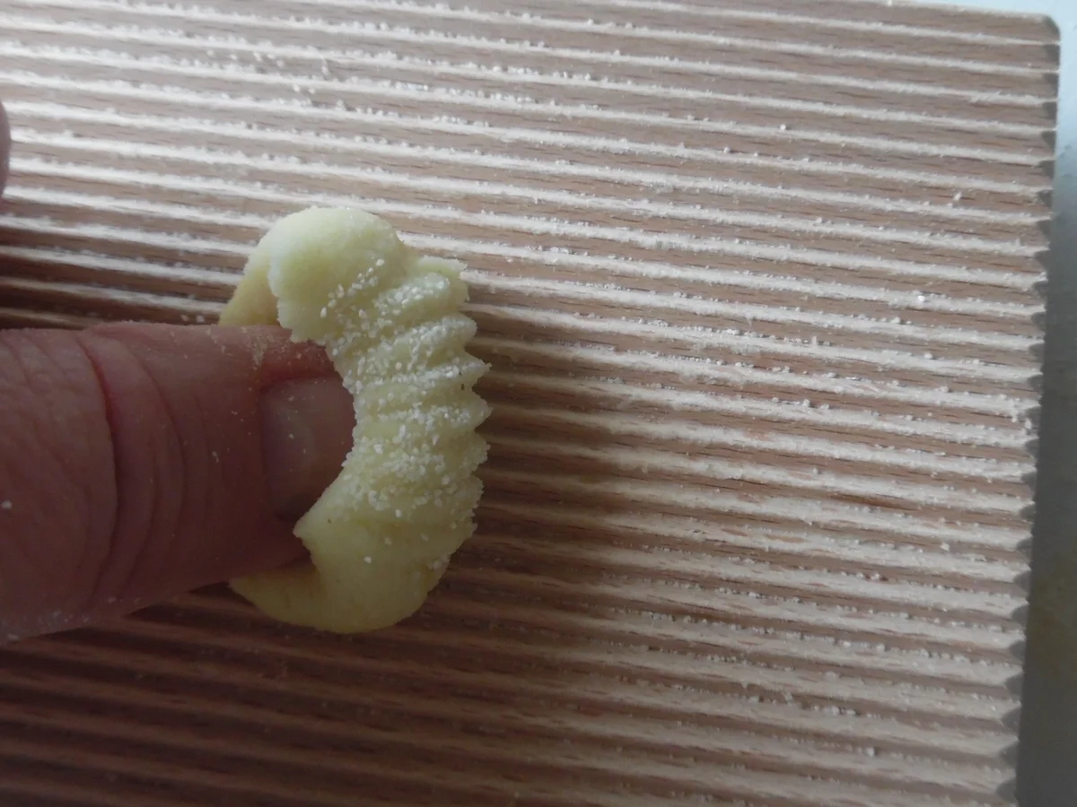 Gnocchi - Rezept - Bild Nr. 3702