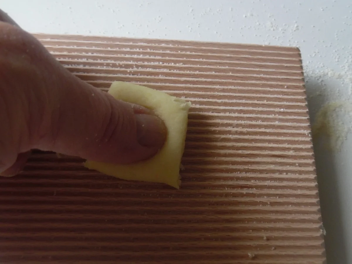 Gnocchi - Rezept - Bild Nr. 3703