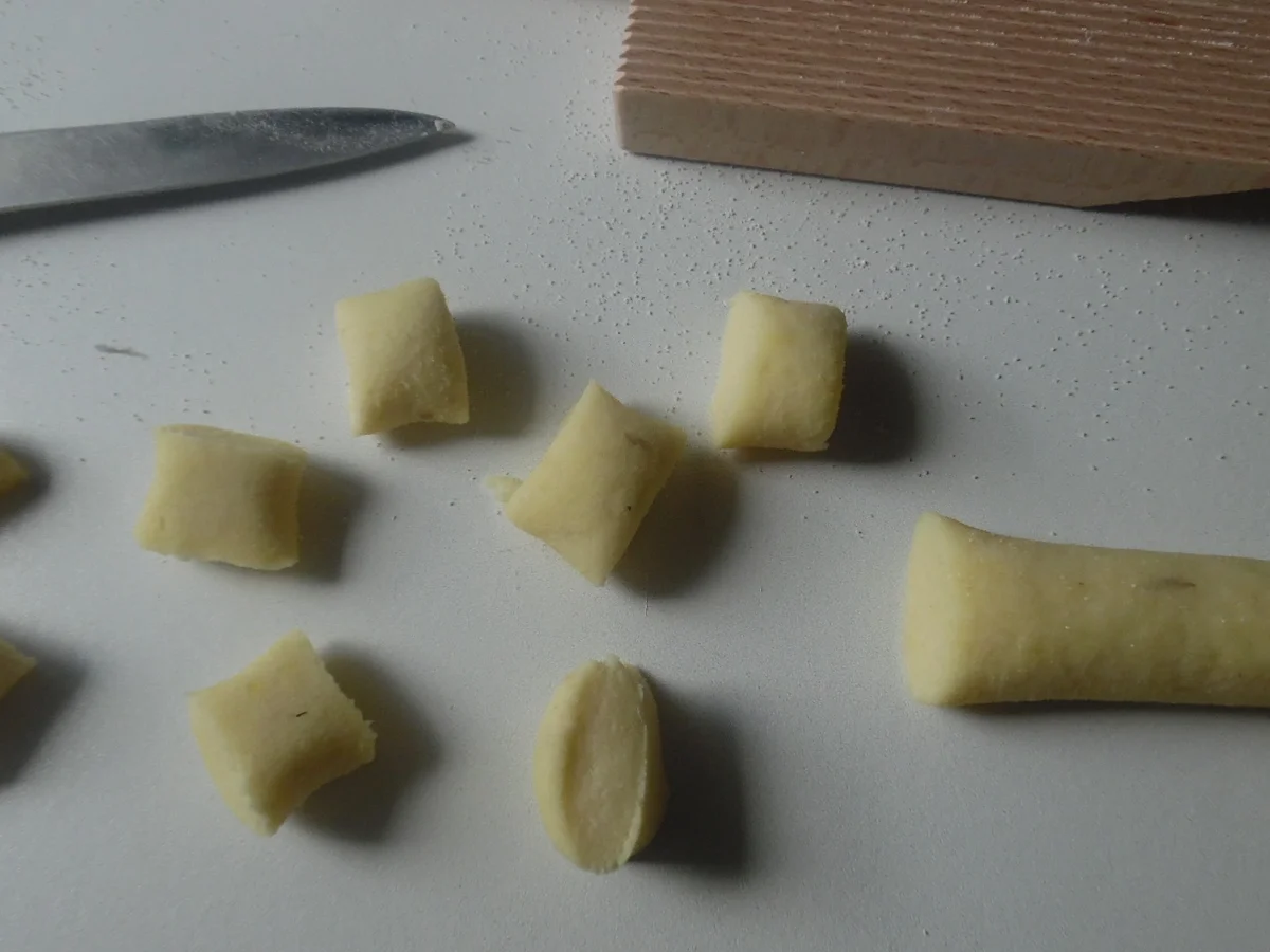 Gnocchi - Rezept - Bild Nr. 3705