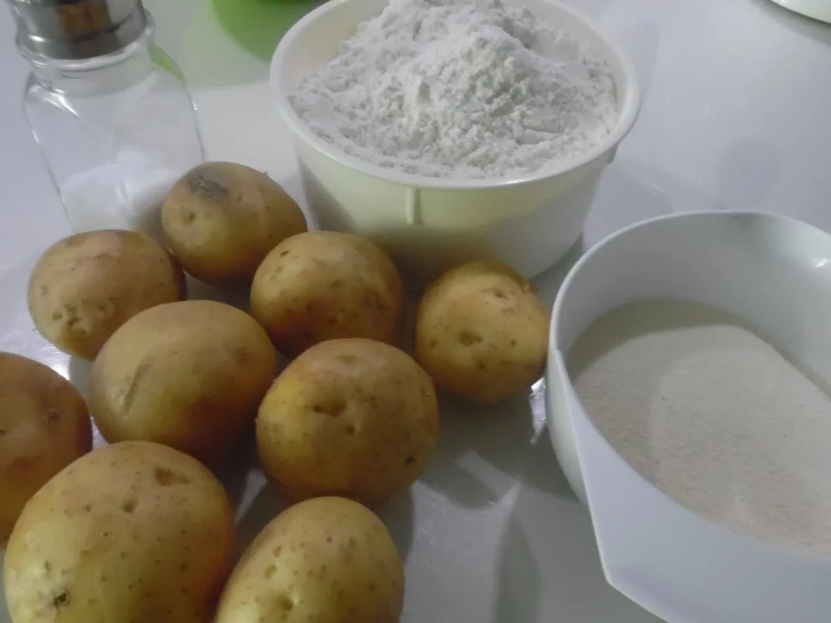 Gnocchi - Rezept - Bild Nr. 3707