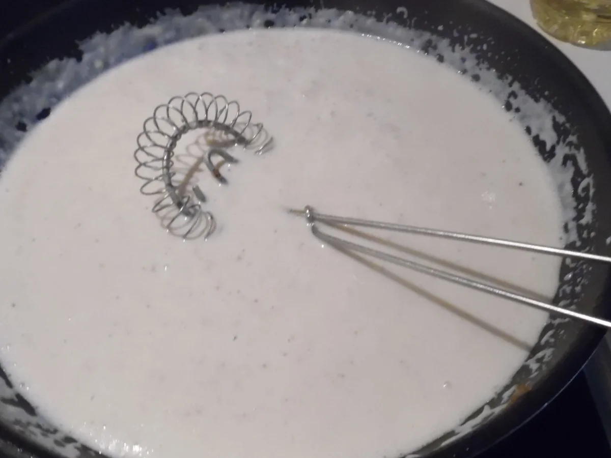 Gnocchi-Auflauf mit Pute und Spinat - Rezept - Bild Nr. 3701