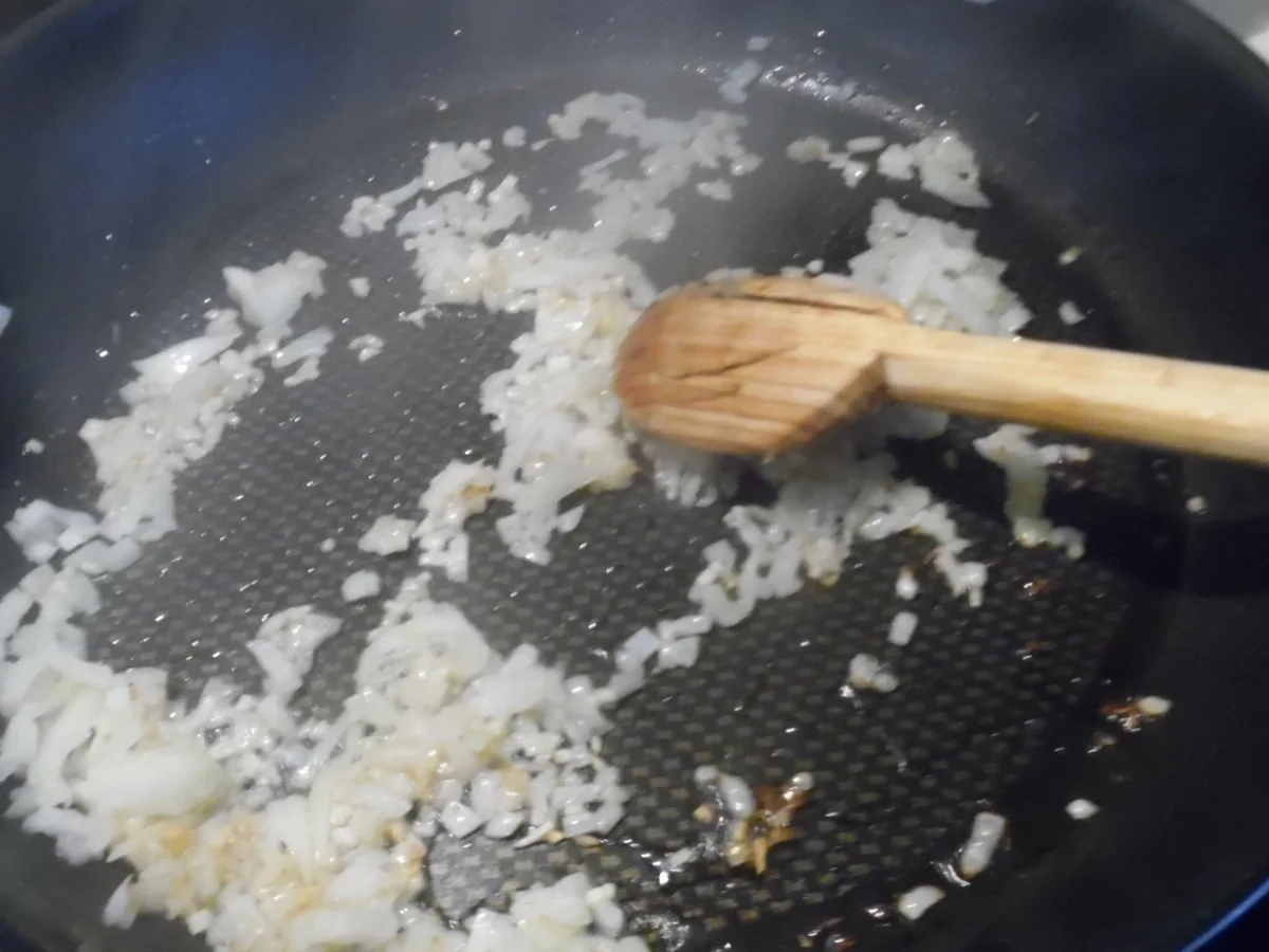 Gnocchi-Auflauf mit Pute und Spinat - Rezept - Bild Nr. 3705