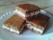 Kokos-Hafer-Schnitten - Rezept - Bild Nr. 3698