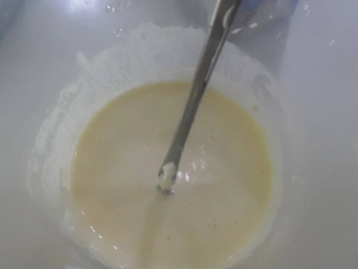 Rezept: Ofen-Schnitzel "Elsässer Art" mit Kartoffel-Möhren-Stampf und Romanesco Bild Nr. 6 Ofen-Schnitzel "Elsässer Art" mit Kartoffel-Möhren-Stampf und Romanesco - Rezept - Bild Nr. 6