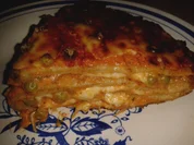 Pfannkuchen-Lasagne - Rezept - Bild Nr. 3698