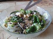 Robert Redford's sensationeller grüne Oliven Salat - Rezept - Bild Nr. 3698