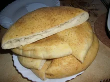 Pita-Brot - Rezept - Bild Nr. 3698