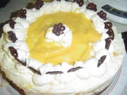 Zusammengebastelte Fantasietorte - Rezept - Bild Nr. 3698