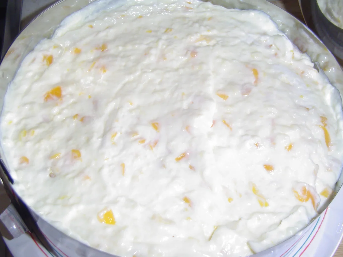 Zusammengebastelte Fantasietorte - Rezept - Bild Nr. 3711