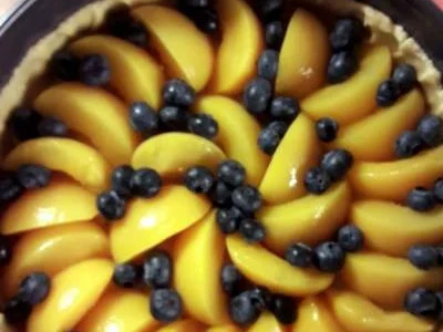 Leckerer Obstkuchen - Rezept - Bild Nr. 3708