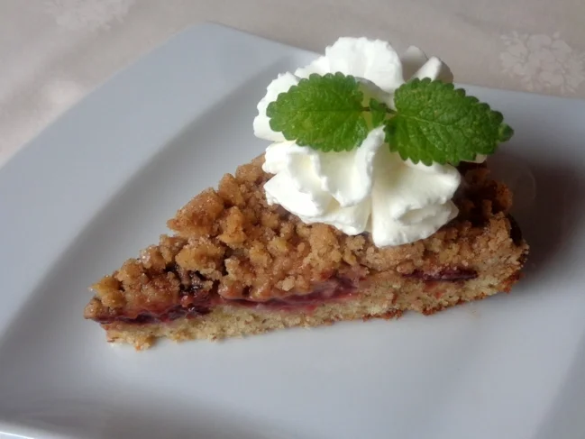 Rezept: Pflaumenkuchen Bild Nr. 3708 Pflaumenkuchen - Rezept - Bild Nr. 3708