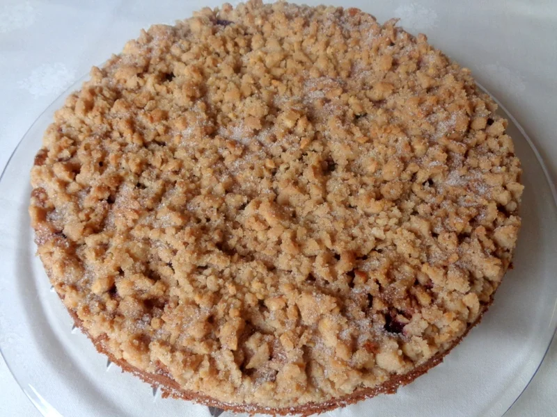 Rezept: Pflaumenkuchen Bild Nr. 3707 Pflaumenkuchen - Rezept - Bild Nr. 3707